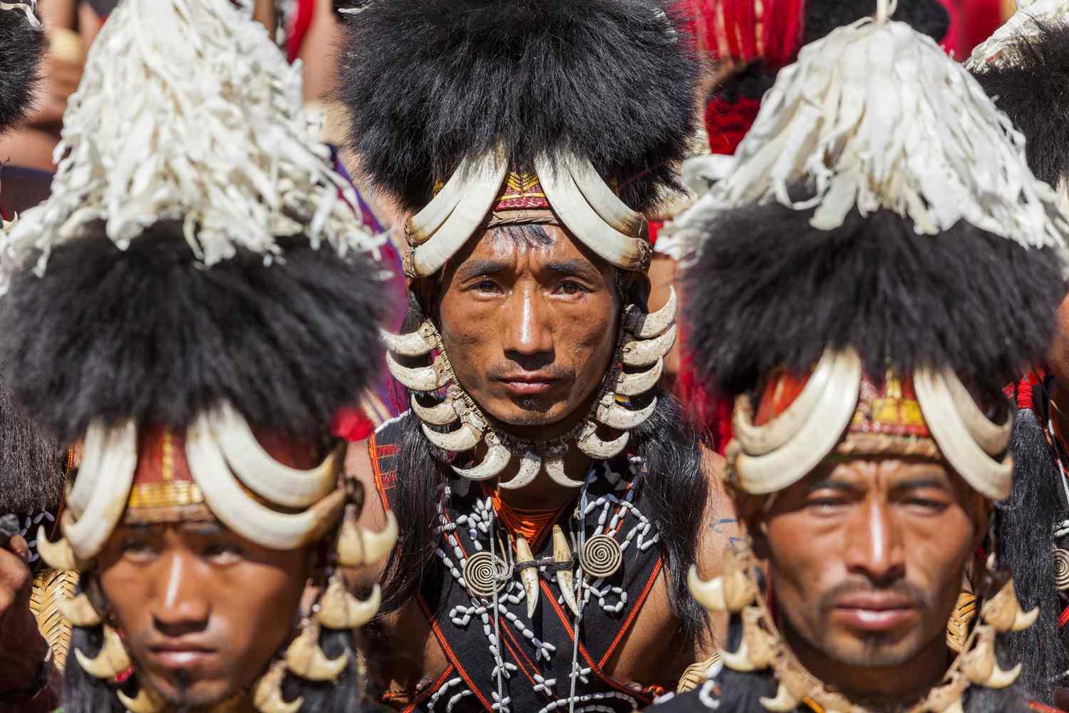 A Paradise for Exploring Tribal Heritage: Northeast India